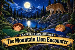 The Mountain Lion Encounter