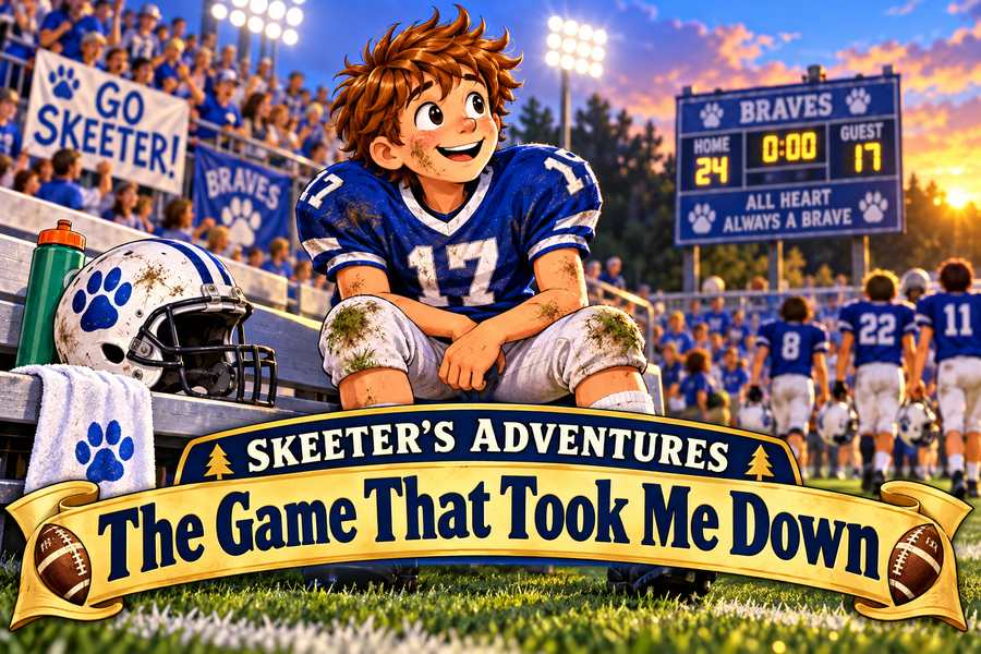 The Game That Took Me Down book cover