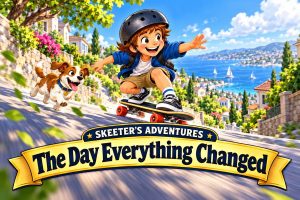 The Day Everything Changed