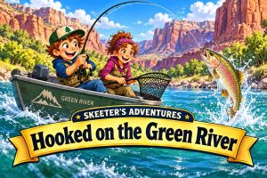 Hooked on the Green River