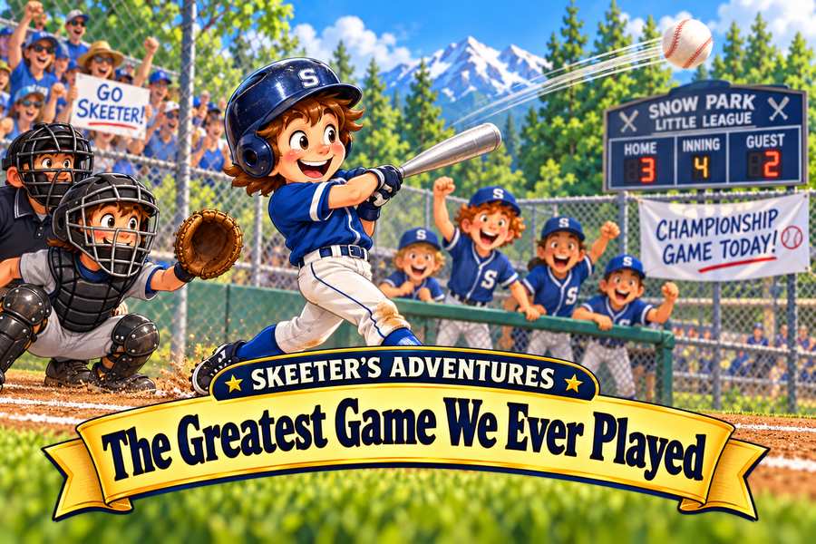The Greatest Game We Ever Played book cover