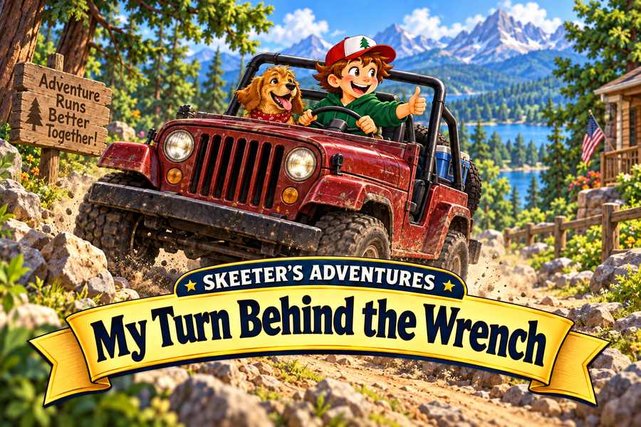 My Turn Behind the Wrench book cover