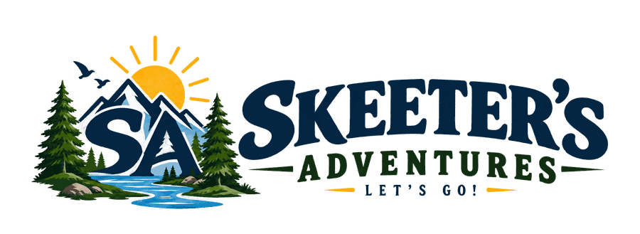 Skeeters Adventures. Lets Go!
